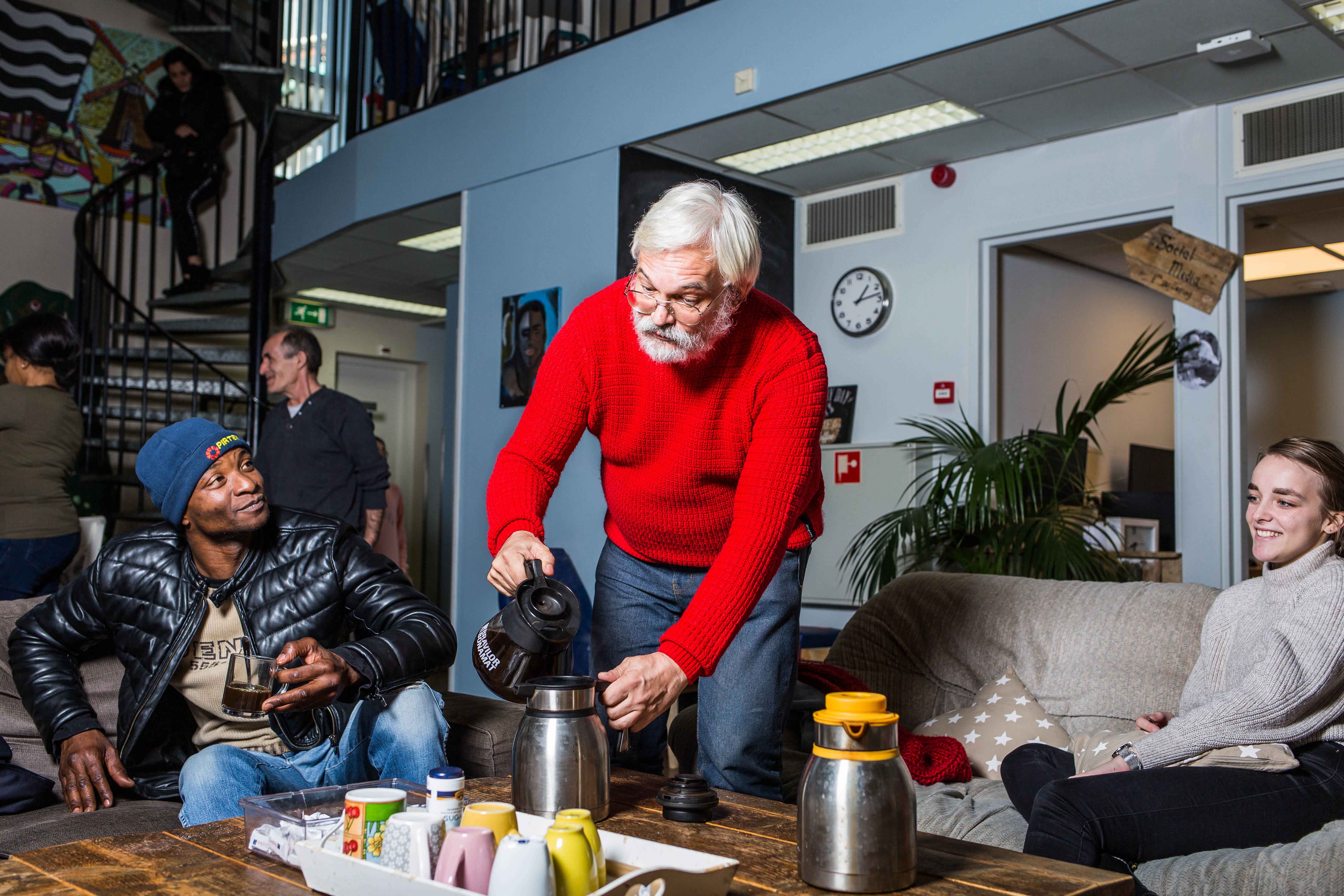 Het leger des heils koos voor Medi Interim