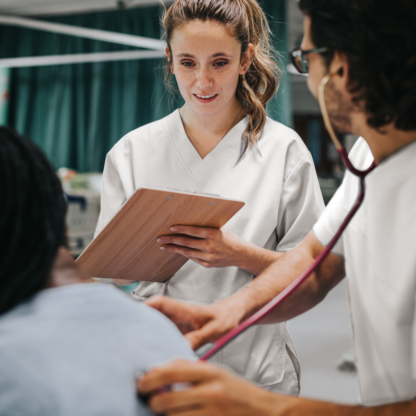 medium over ons, Medi Interim
