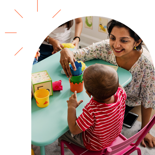 Pedagogisch Medewerker Kinderopvang