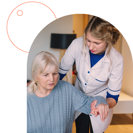 Helpende worden in de ouderenzorg? Het kan via Medi Interim